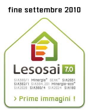 LESOSAI 7.0: Commercializzazione prevista fine settembre 2010. Prime immagini !